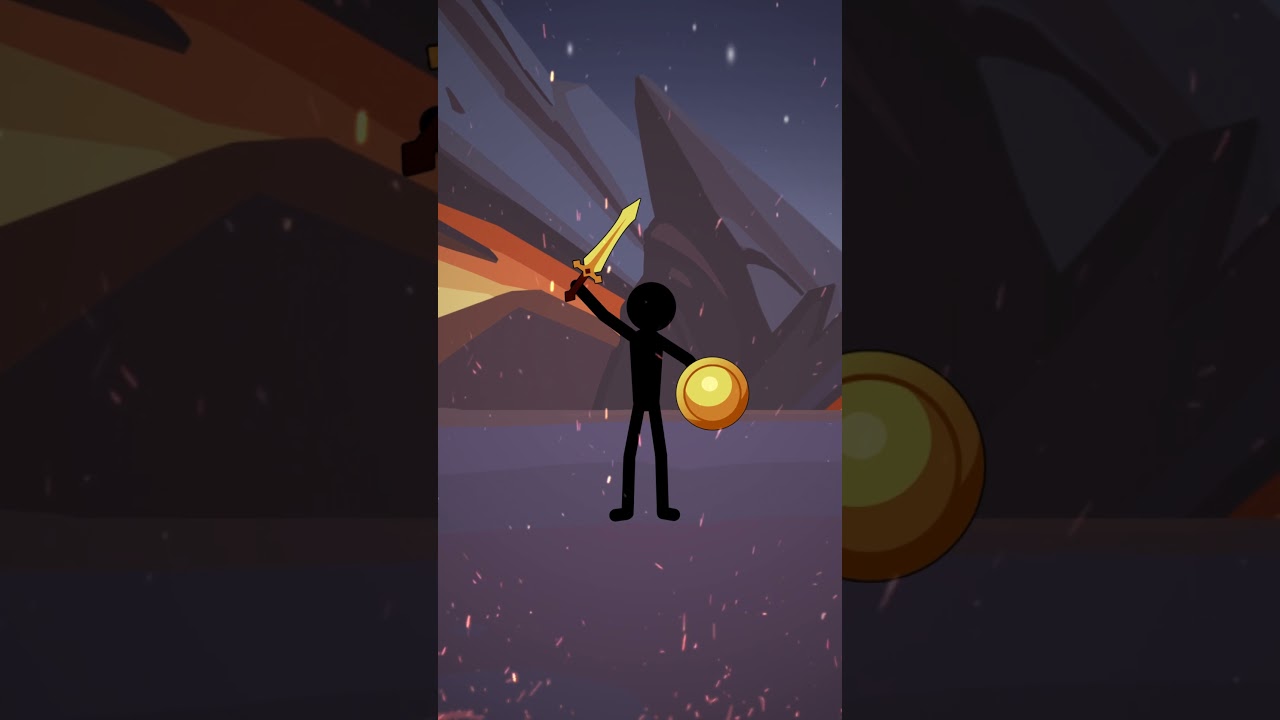#Short Stickman battle : Stick of Thrones | War