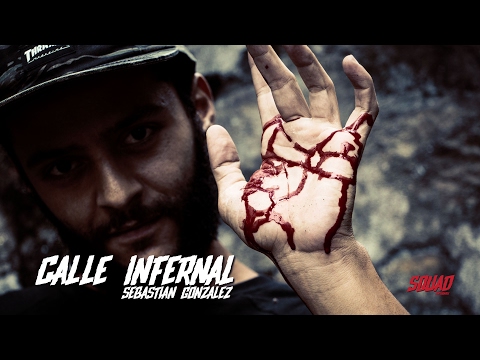 CALLE INFERNAL - Sebastian Gonzalez