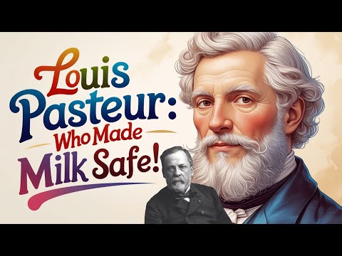 Louis Pasteur: Scientist Who Revolutionized Microbiology, Vaccination & Pasteurization (1822–1895)