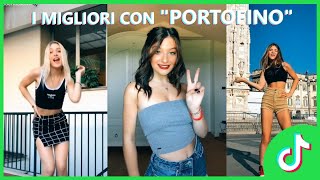 Migliori TikTok con &quot;Portofino&quot; (Il Pagante) | Italian Compilation