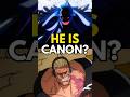 What if Douglas Bullet was CANON in One Piece?