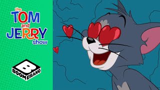 Tom & Jerry  Wish-Bone  Boomerang UK