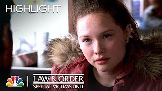 A Big Sister Gets Her Revenge - Law & Order: SVU (Episode Highlight)