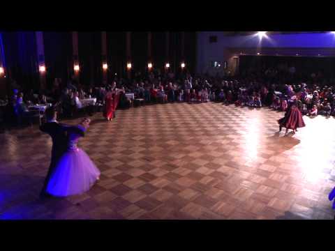 RT Ústí : Ústí nad Labem Vánoční přehlídka Taneční školy Gebert