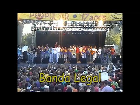 Banda Legal - Show da Família Popular FM 96.9