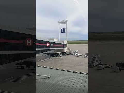 Aeroporto Internacional de Carrasco Montevideo Uruguai