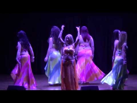 "The chosen one" BellyValleyDance