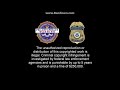 Sony FBI Anti Piracy Warning Screen 2013 2014