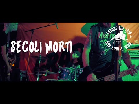 Secoli Morti (Full Set) - Spazio2 Piacenza 02/08/23