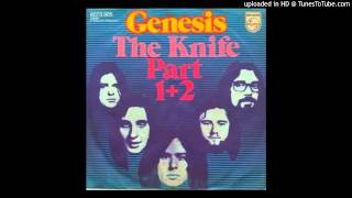 Genesis - The Knife (1970)