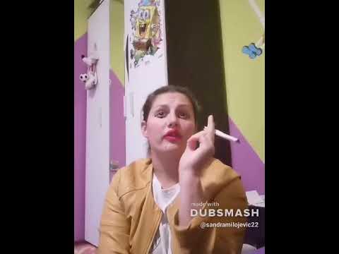 Miljana - i onako si nakaza