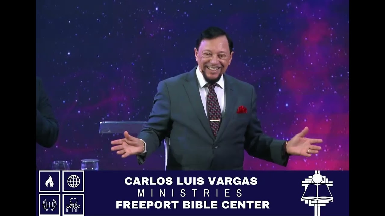 Principles for a Life of Victory | Apostle Carlos Luis Vargas