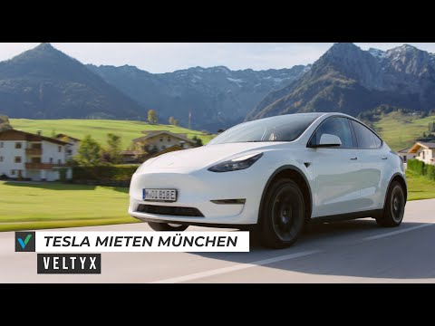 Fahrspaß pur mit dem Tesla Model Y bei Veltyx