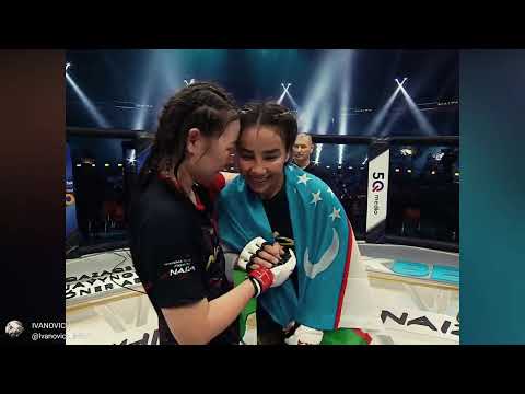 INSTANT KARMA in MMA ☠️ ▶ COMPILATION - BEST MOMENTS : Satisfyng Video : Face to Face - HD