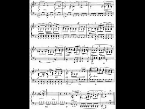 Barenboim plays Mendelssohn Songs Without Words Op.53 no.4 in F