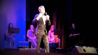 Harrison Craig : Dream a Little Dream of Me (live) in Brisbane, Mother&#39;s Day concert