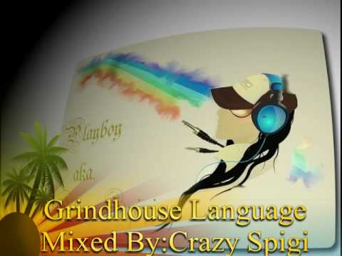 Radio Slave vs. Booka Shade - Grindhouse Language (Crazy Spigi Booty Remix)