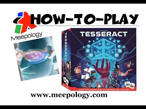 HOW TO PLAY - TESSERACT