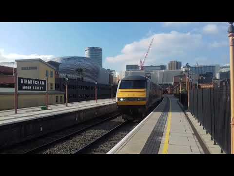 68009 on the Chiltern's