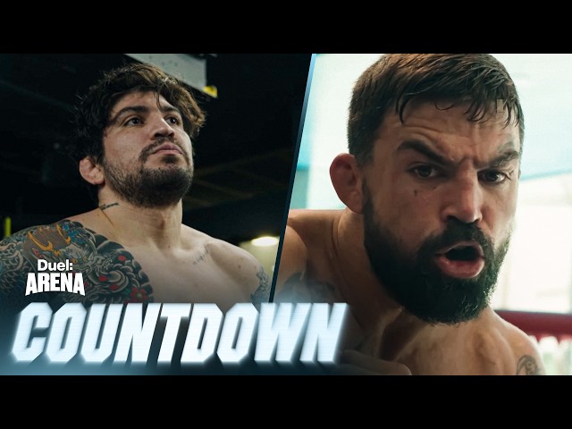 Mike Perry vs. Dillon Danis Countdown Documentary | Duel Arena 1