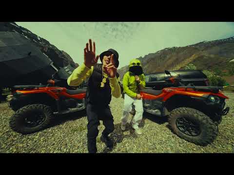 Lil Snow, Shisosaloud - BEBA (Video Oficial)