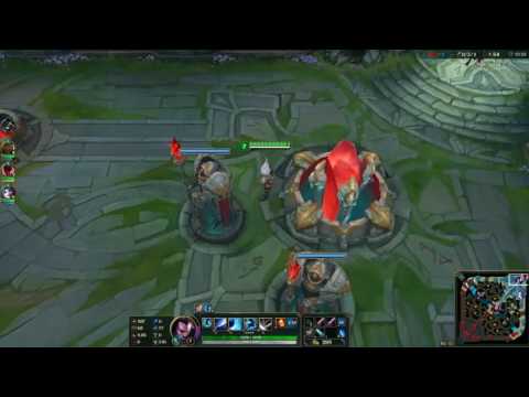 Yasuo vs Leblanc Mid Patch 6.16