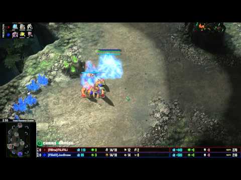 Pilipili vs JonSnow G1 - WCS AM/CA Qualifier #2