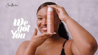 Shea Moisture Deodorants