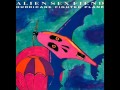 Alien Sex Fiend - Hurricane Fighter Plane