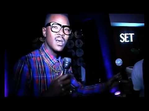 VUZU.TV: V Entertainment - Comedy at Set