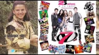 LA ONDA VASELINA - LA BANDA ROCK (1993)