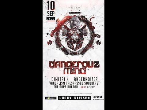 Trip To Dangerouz Mind: Con Forza