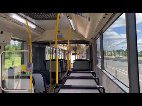 ACTION BUS 507 - Scania K360UA (Loud ZF Ecomat)