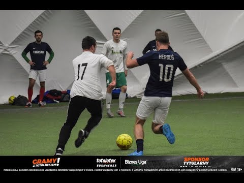 17.12.2018 - I Liga A - Nokia vs. Limbud