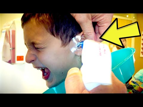 Boy Gets ‘Pencil’ Stuck In Ear, Doctor Pulls Out Something Much Worse
