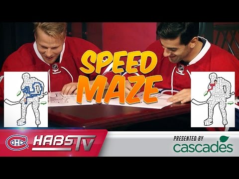 The Duel: Speed Maze Challenge