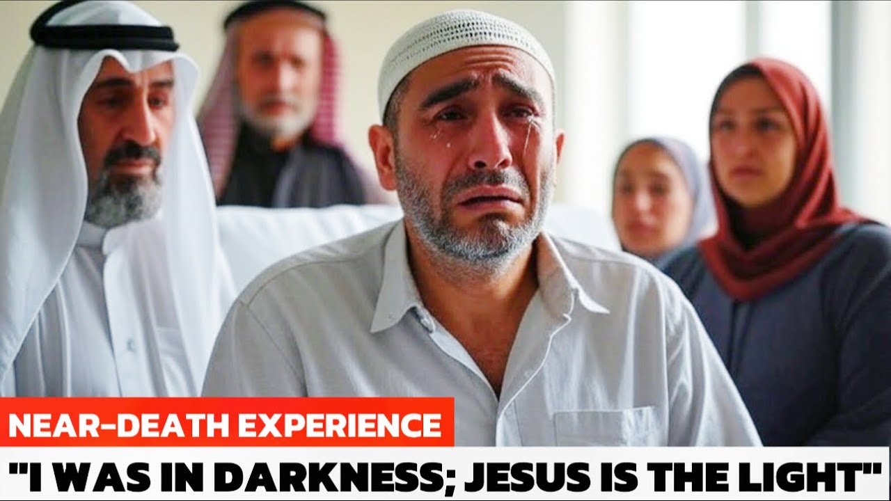 Muslim Jihadist Abandons Islam and Converts to Christianity After the 9/11 Attack in New York