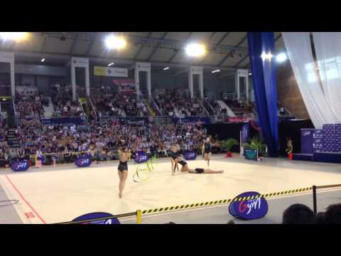 Championnat de France Tourcoing 2015 DN1 Vars LM