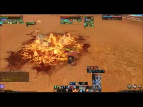 Burrex Arena Rage Quit!