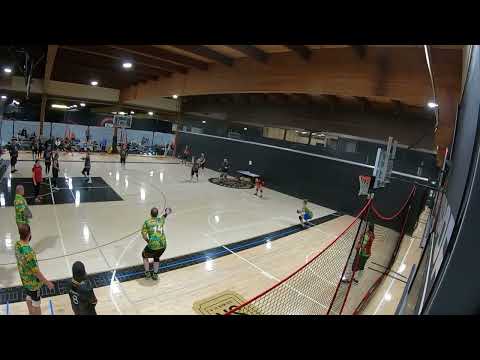 Pandalorians vs Rejects G - Mens Playoff Losers Bracket Semi Final