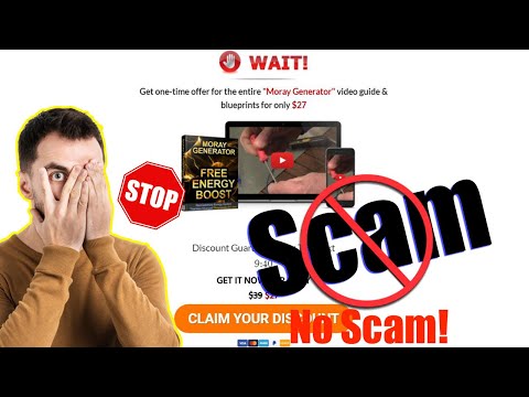 Moray Generator Review | Don't Buy Until You Watch!