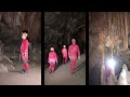 Spéléologie dans un gouffre d'eau chaude à Tarascon sur Ariège