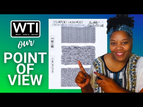Stampers Anonymous Cling Stamp Sets - WTI product video review