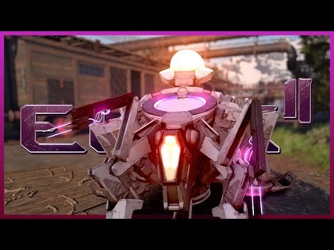 ELEX 2 🛡️ 120: Techno-Spinnen der überlegenen KI