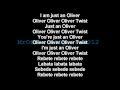 D Banj Oliver Twist Lyrics HQ AUDIO