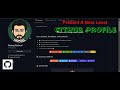 GitHub Profile Readme Next Level GitHub Profile README