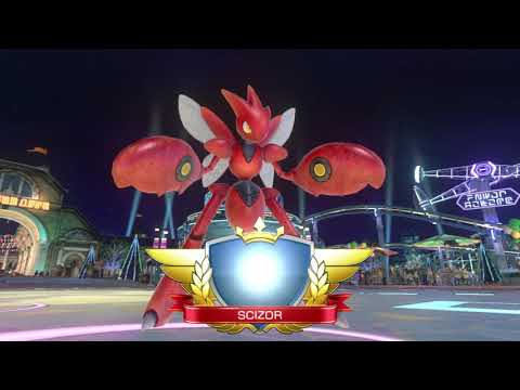 TEC (Scizor) vs ThankSwalot (Empoleon/Sceptile)  Eye of the Storm 10/13/2018 at Legendary Wolf