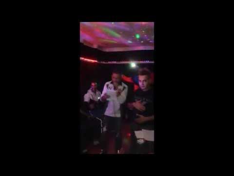 Chenwa Tony Duo Yacine Tigre - Live Studio Smati 2015 ♥ BY Tarek Tadj
