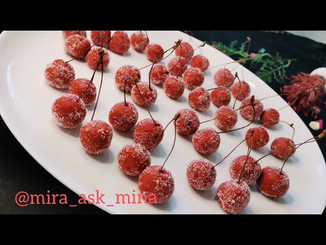 Kiraz Kurabiye Videolu Kiraz Kurabiye Videolu