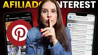 AFILIADO PINTEREST: Como Criar Pins que Geram Cliques e Vendas Todos os Dias 🤑